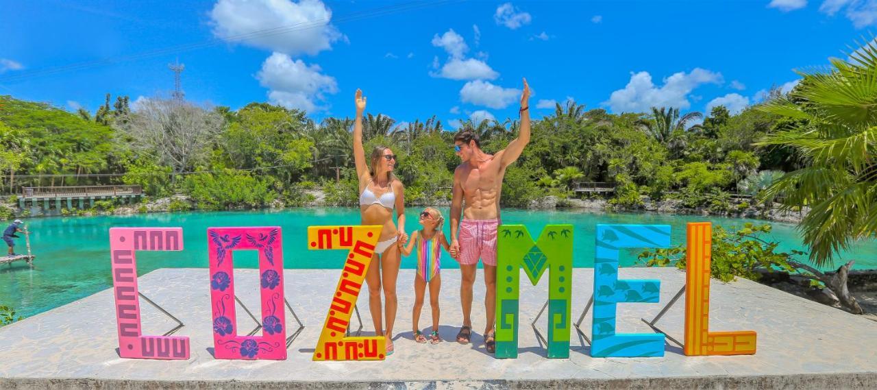 Cozumel 568 - Vacation Rental Zewnętrze zdjęcie