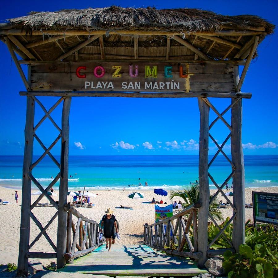 Cozumel 568 - Vacation Rental Zewnętrze zdjęcie
